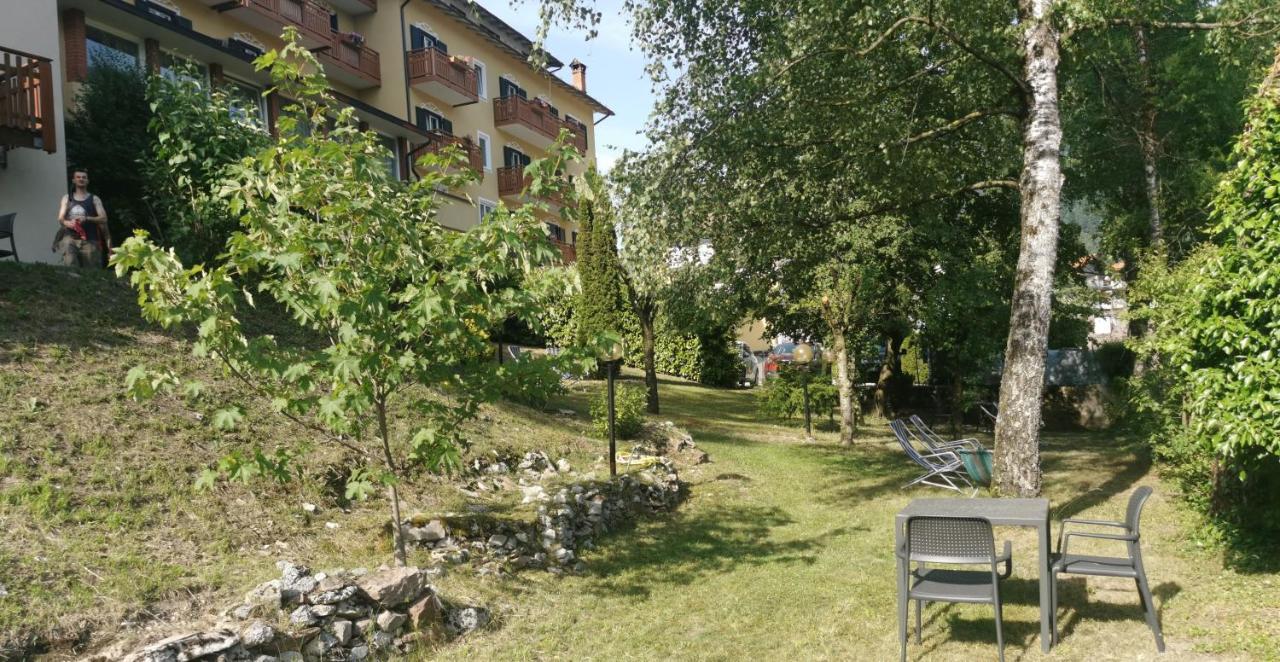 Hotel Miramonti Molveno Exterior foto
