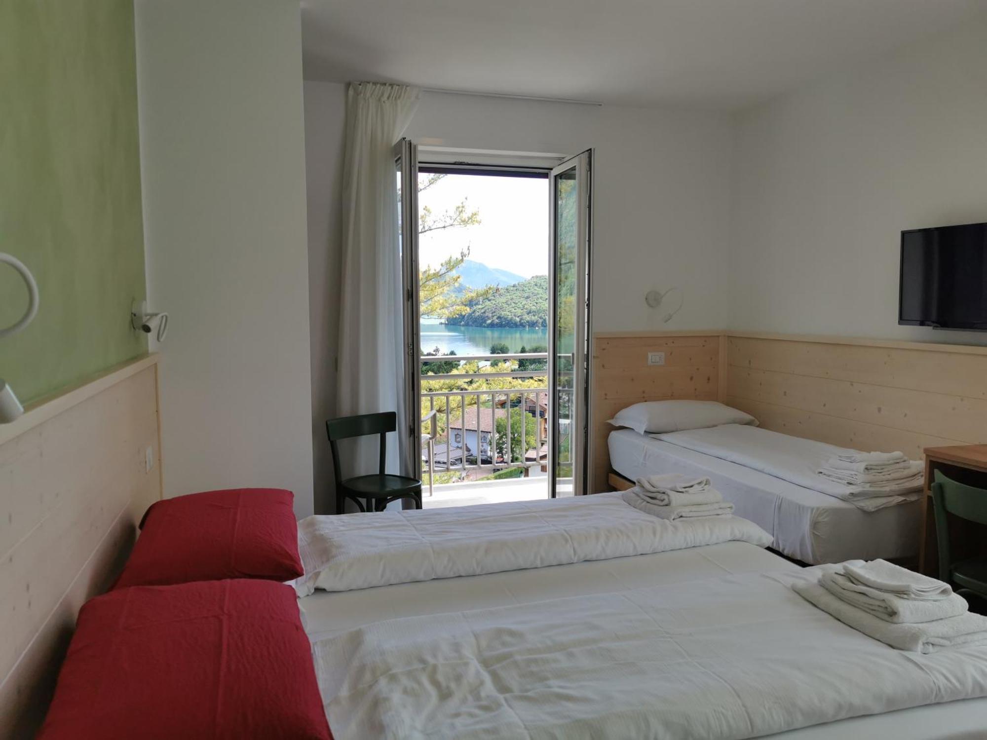 Hotel Miramonti Molveno Exterior foto