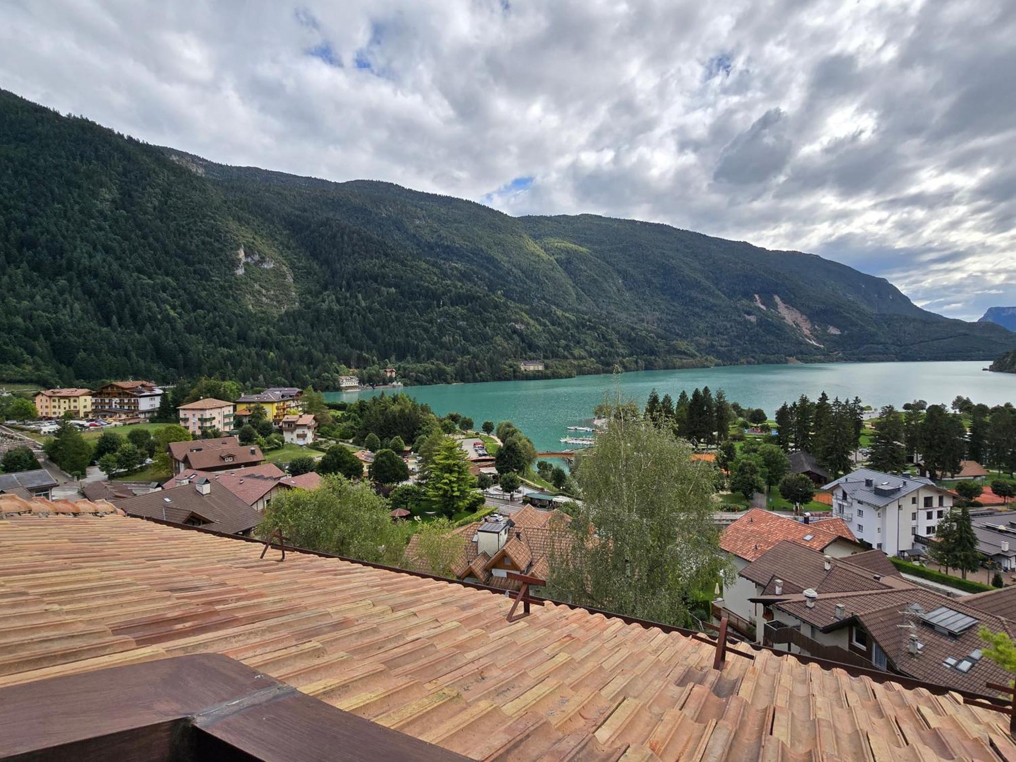 Hotel Miramonti Molveno Exterior foto