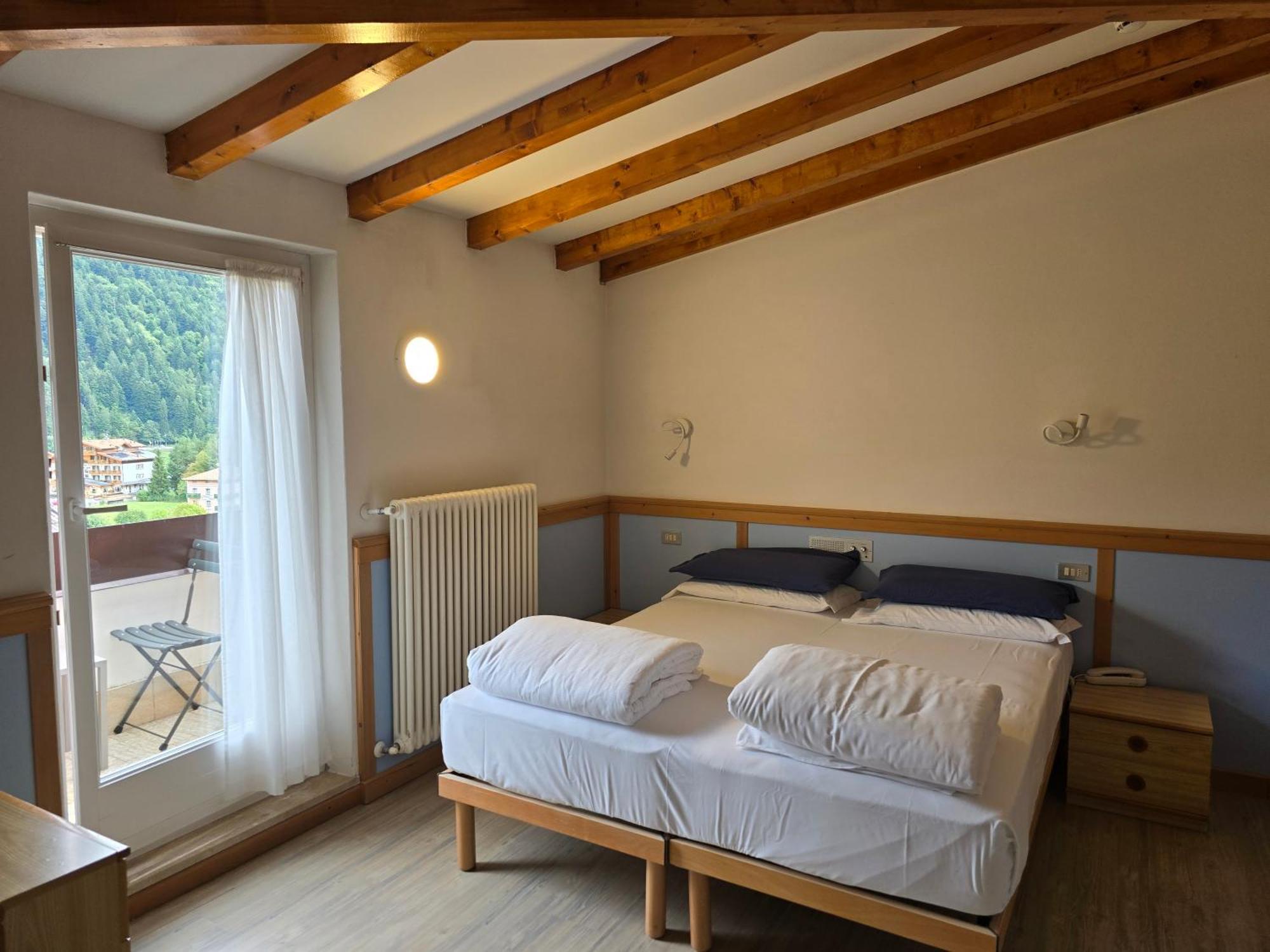 Hotel Miramonti Molveno Exterior foto