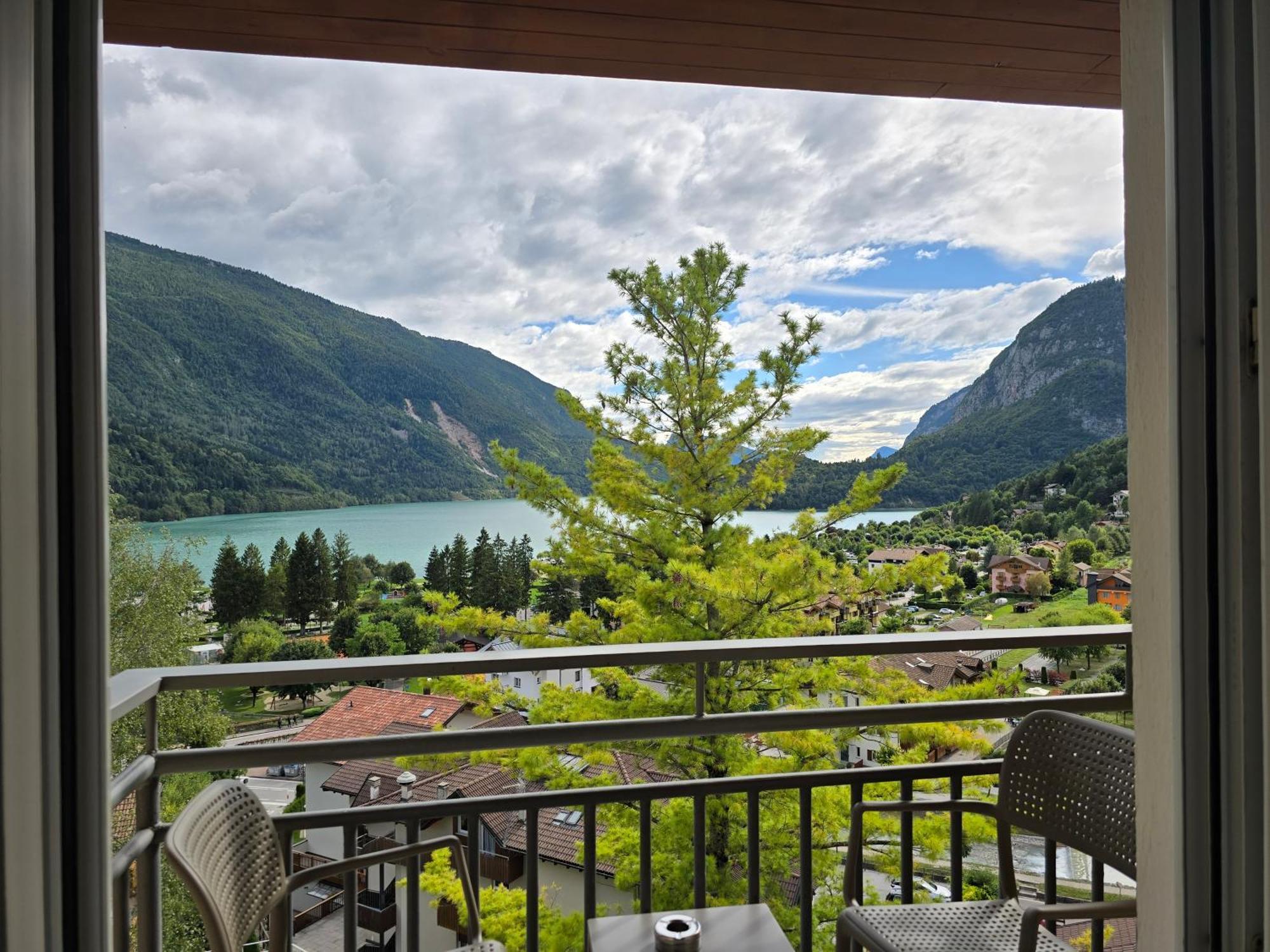 Hotel Miramonti Molveno Exterior foto