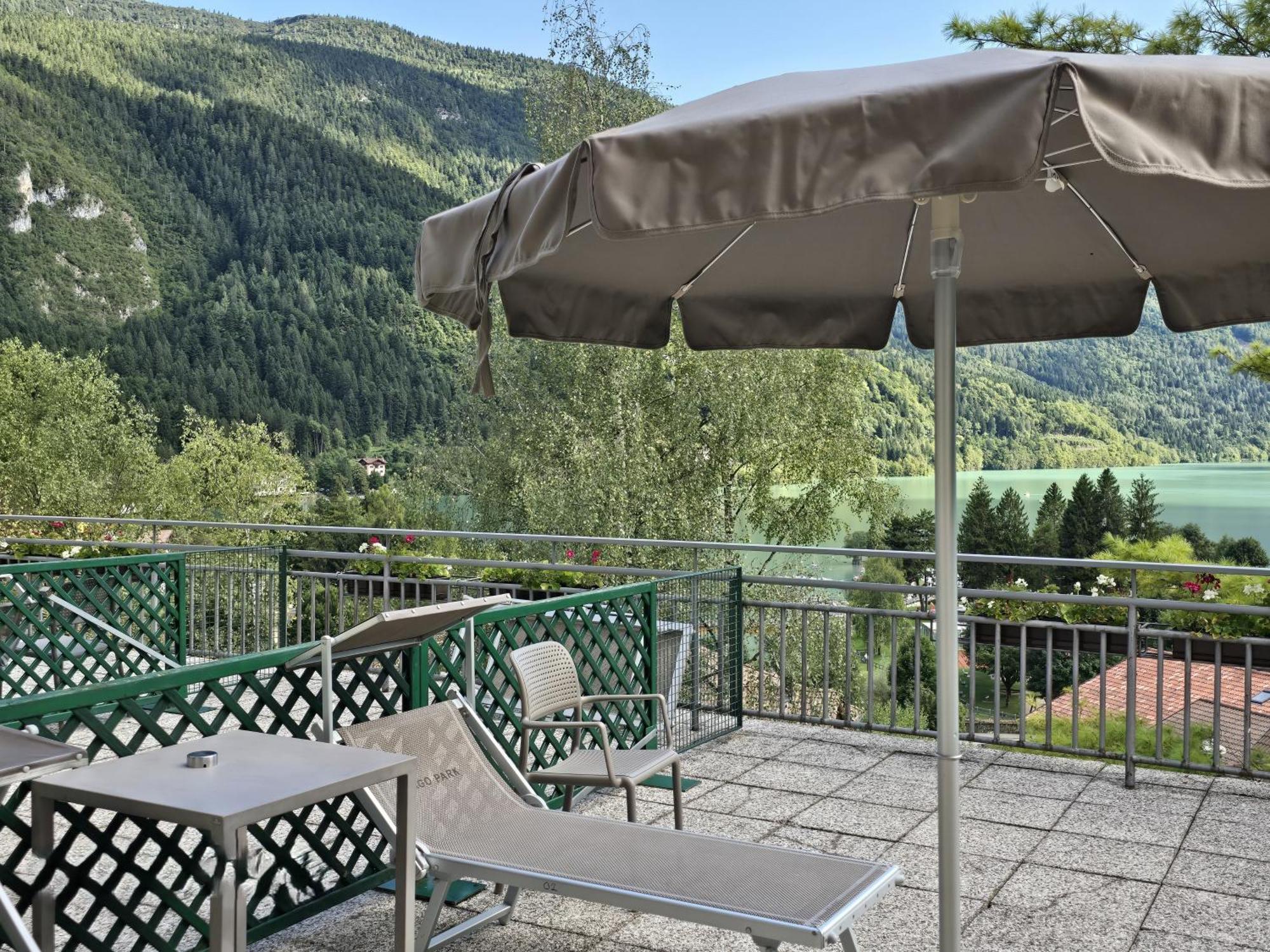 Hotel Miramonti Molveno Exterior foto