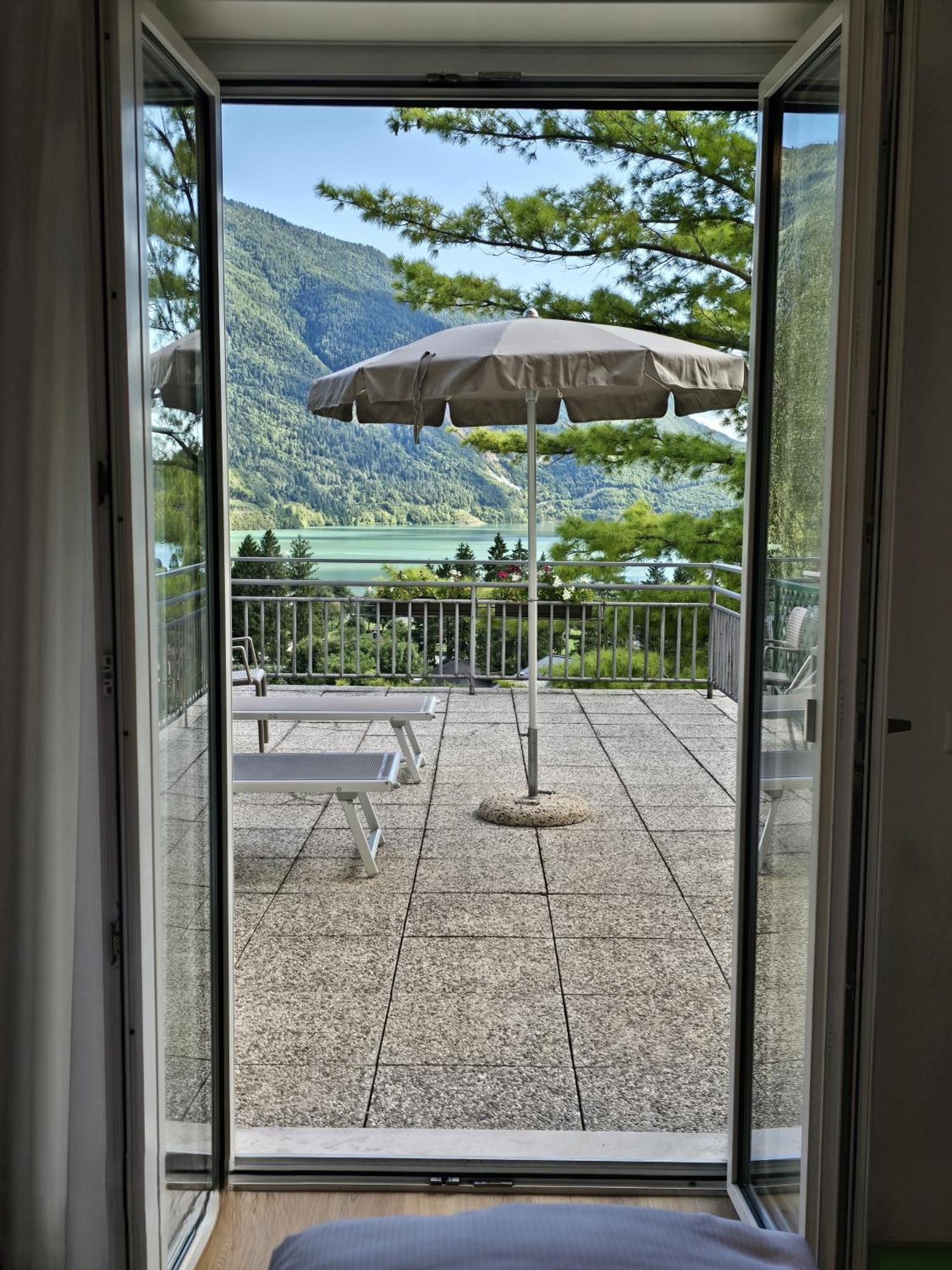 Hotel Miramonti Molveno Exterior foto