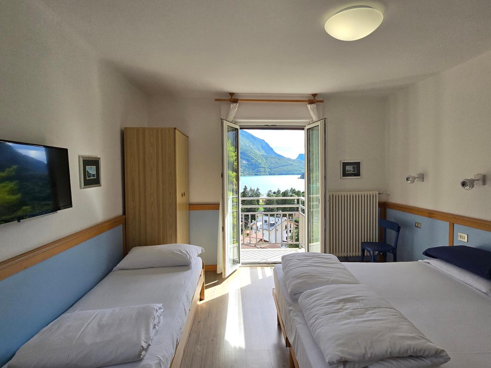 Hotel Miramonti Molveno Exterior foto