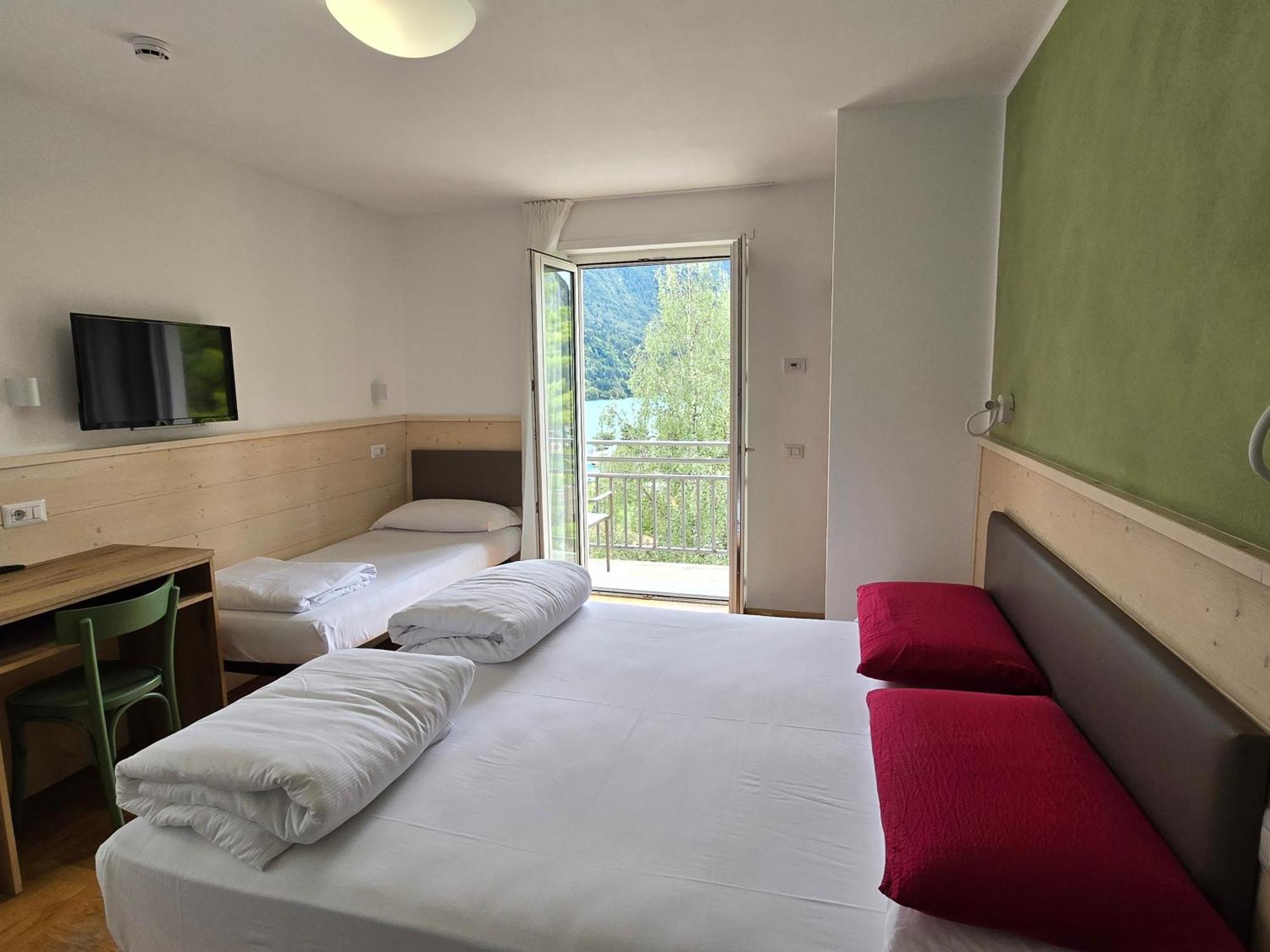 Hotel Miramonti Molveno Exterior foto