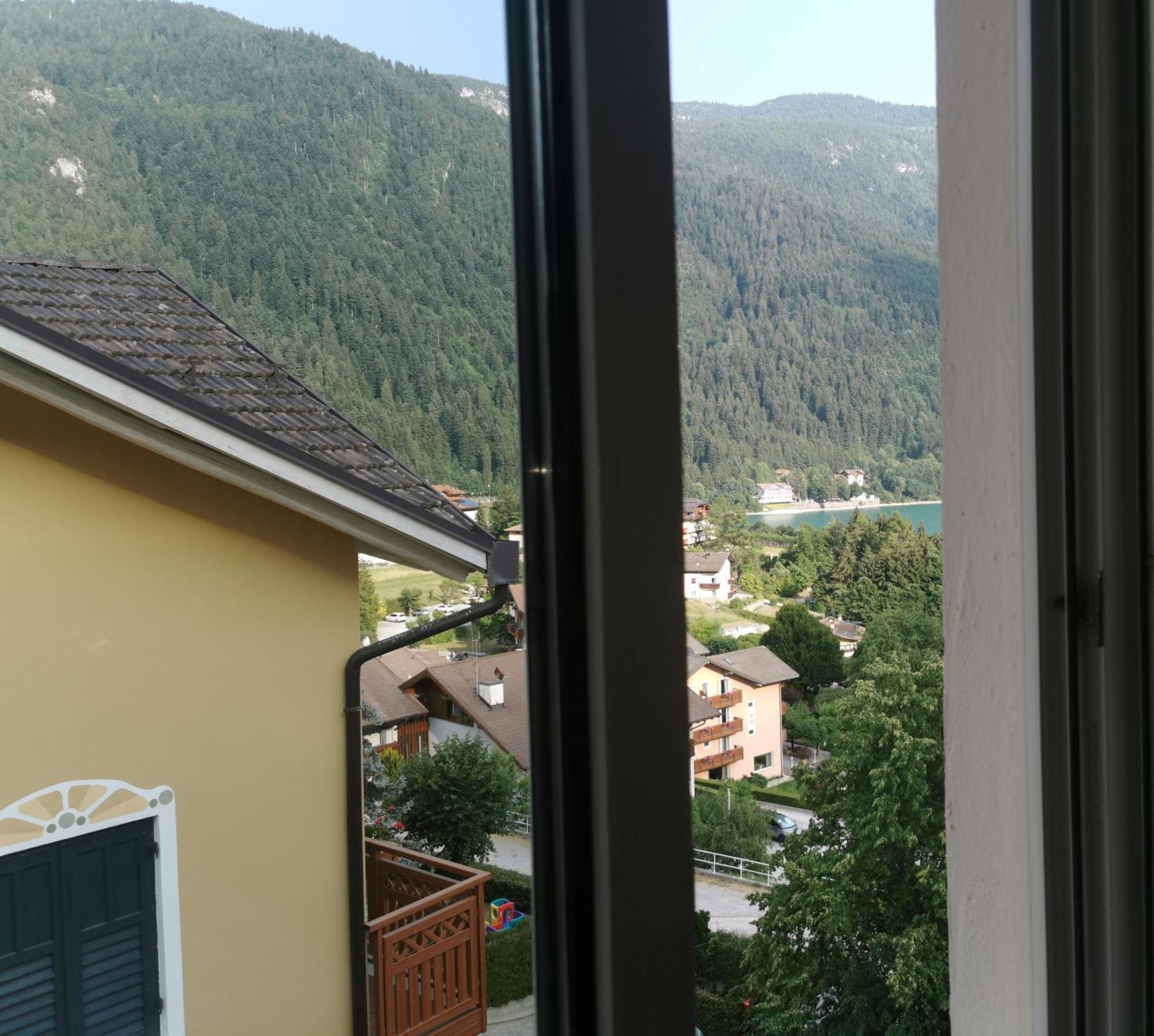 Hotel Miramonti Molveno Exterior foto